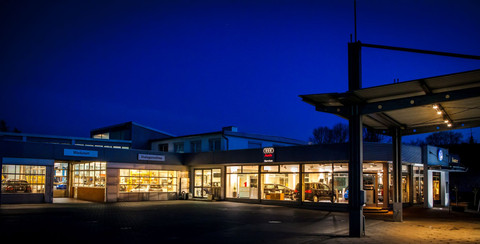 Autohaus Baumer Abensberg GmbH & Co. KG